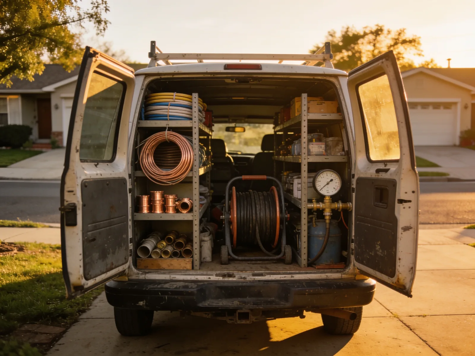 Emergency Plumber company in Pueblo Of Acoma, NM
